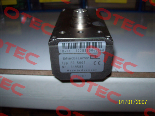 FR 5001 319583 K9388 Erhardt Leimer