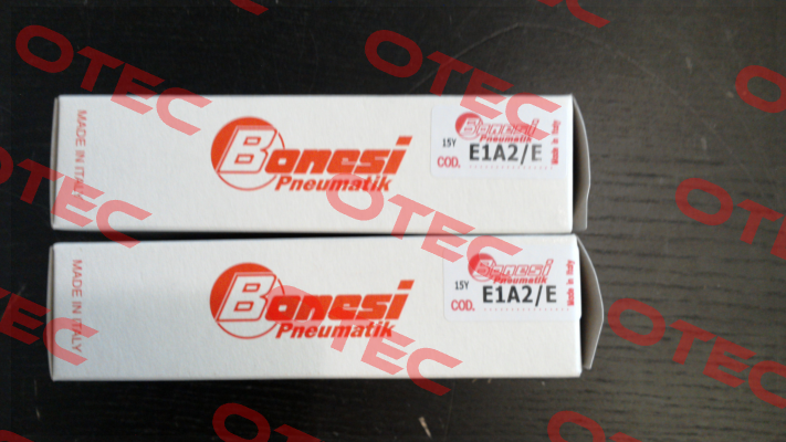 E1A2/E Bonesi Pneumatic