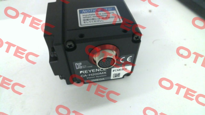 CA-H200MX Keyence