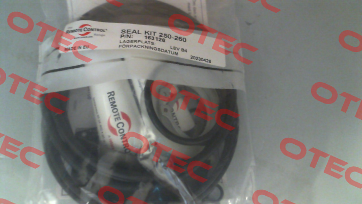 PA-RC-DS-250-260 Rotork
