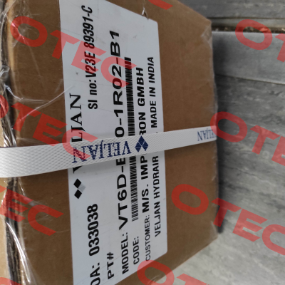 VT6D-B50-1R02-B1 Veljan