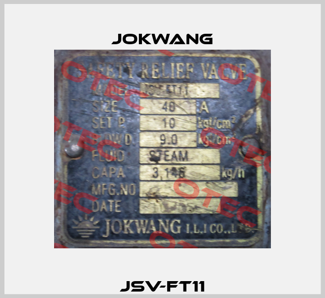 JSV-FT11 Jokwang