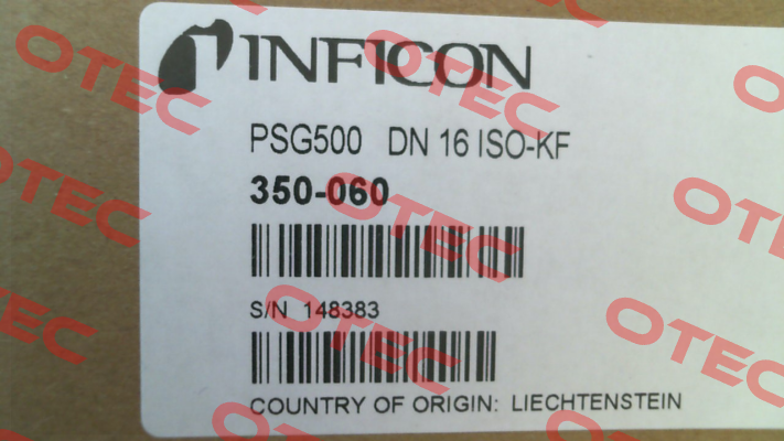 353-500 Inficon