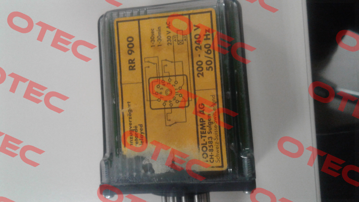 GB0705801 Tool-Temp