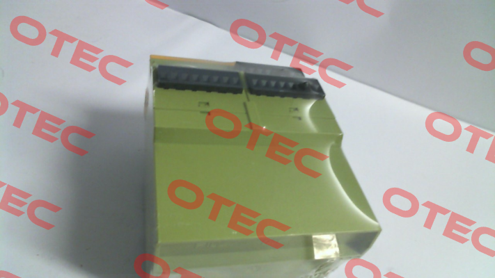p/n: 777520, Type: PNOZ XV3.1P 30/24VDC 3n/o 1n/c 2n/o t Pilz