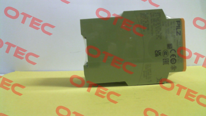 p/n: 774730, Type: PNOZ X4 24VDC 3n/o 1n/c Pilz
