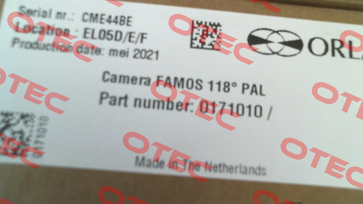 0171010 Orlaco