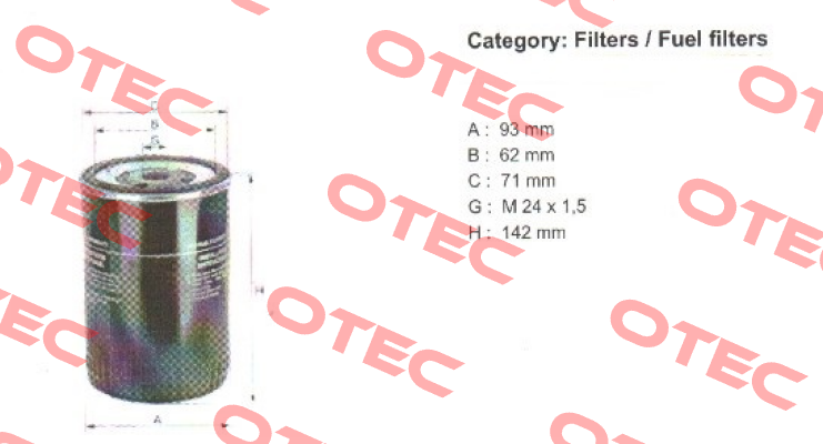 CS 05 FN (CS 050 A03 A)  Omt