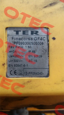 PF090300500006 Ter Tecno Elettrica Ravasi