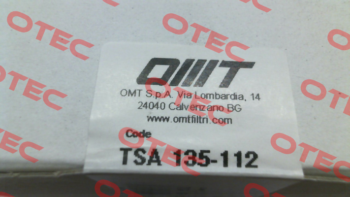 TSA 135-112 Omt