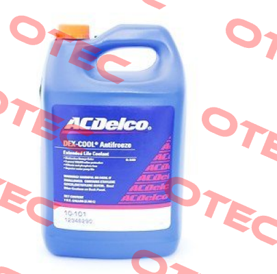  Dex-Cool Antifreeze   AC DELCO