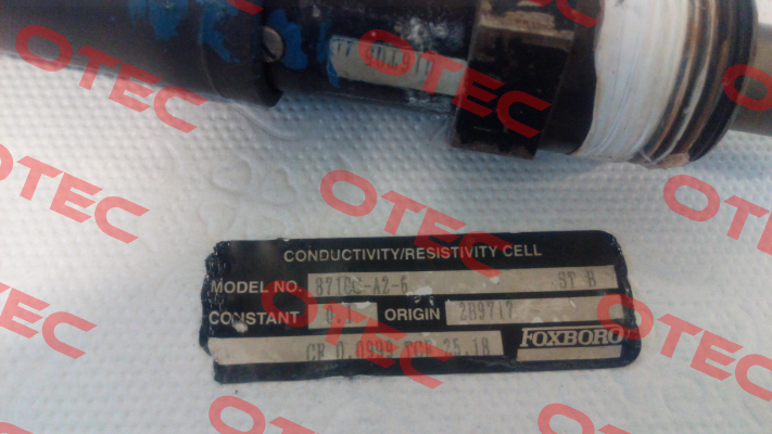 871CC-A2-6 Foxboro