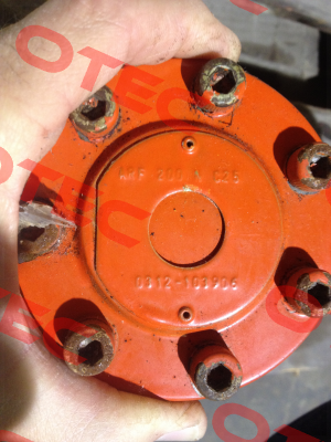 ARF 200 N C25 Brevini