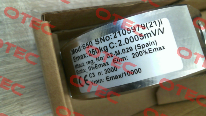 650 250kg Utilcell