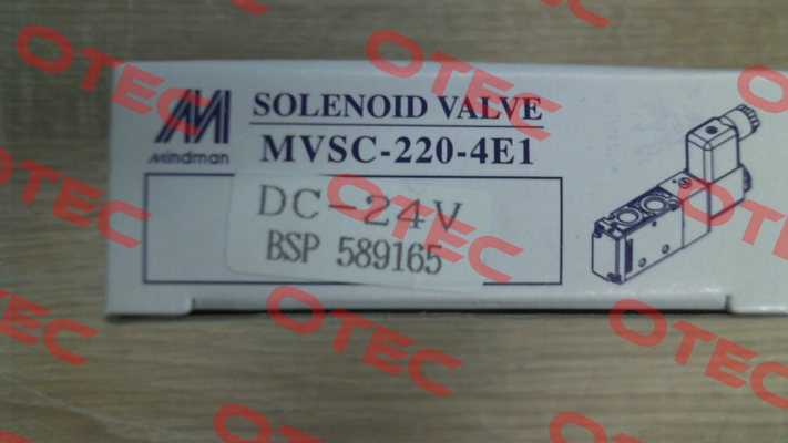 MVSC-220-4E1-G Mindman