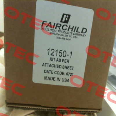 12150-1 Fairchild