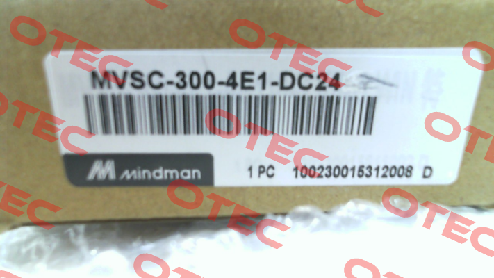 MVSC-300-4E1-DC24 Mindman