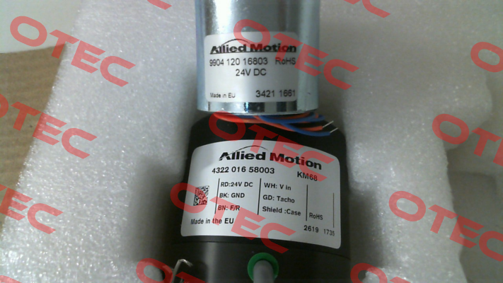 001BLD58003 Premotec