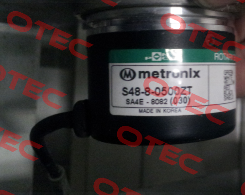 S48-8-0500 ZT  LS Mecapion