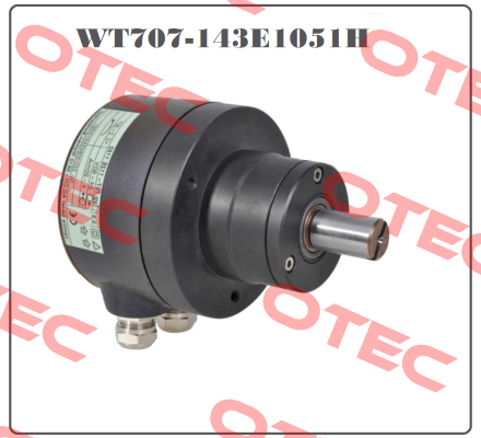 WT707-143E1051H Camille Bauer