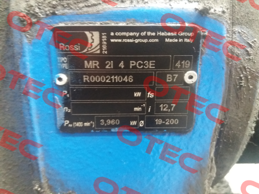MR214PC3E Rossi