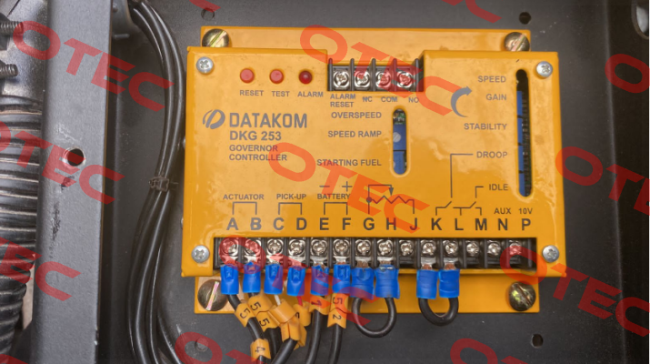 DKG-253 DATAKOM