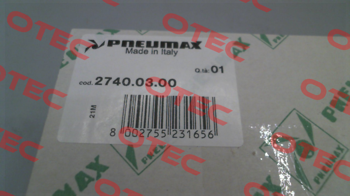2740.03.00 Pneumax