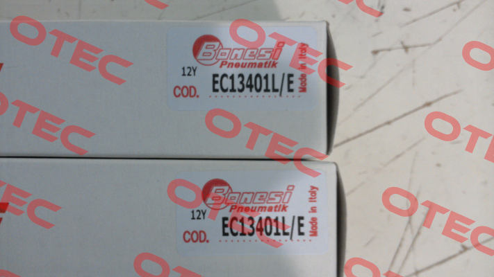 EC13401L/E Bonesi Pneumatic