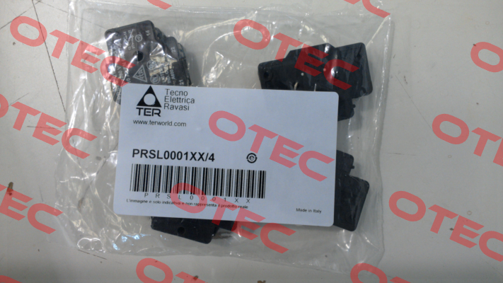 PRSL0001XX Ter Tecno Elettrica Ravasi