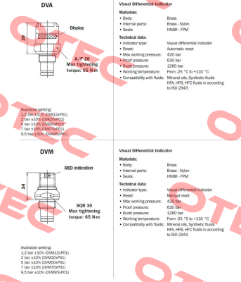 T2V (3141) MP Filtri