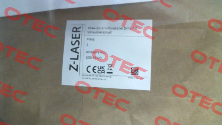100499320 Z-LASER