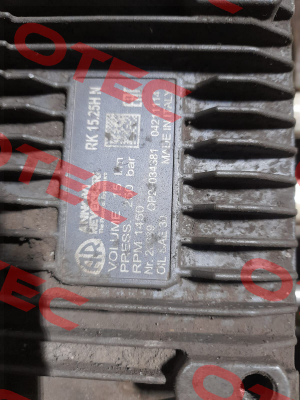 20639  RK 15.25H N DX T.N/B.B Annovi Reverberi