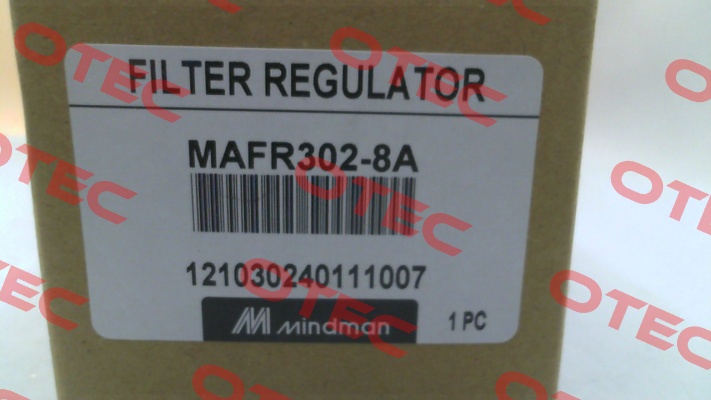 MAFR302-8A Mindman
