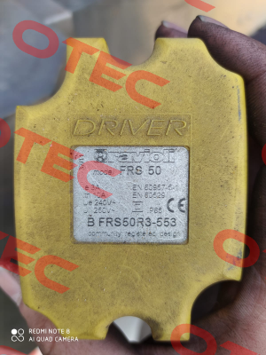 BFRS50R3-553 Ravioli