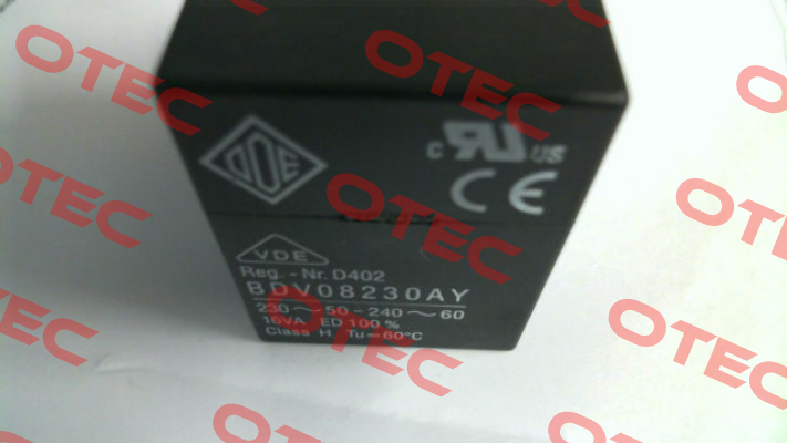 RBDV08230AY Ode