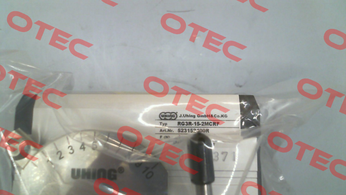 RG3R-15-2MCRF Uhing®