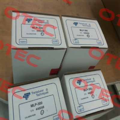 MLP-300 Transducer Techniques