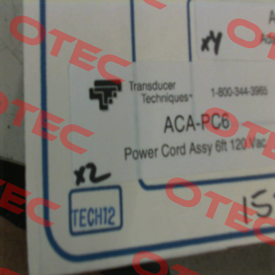 DPM-3-PC6 Transducer Techniques