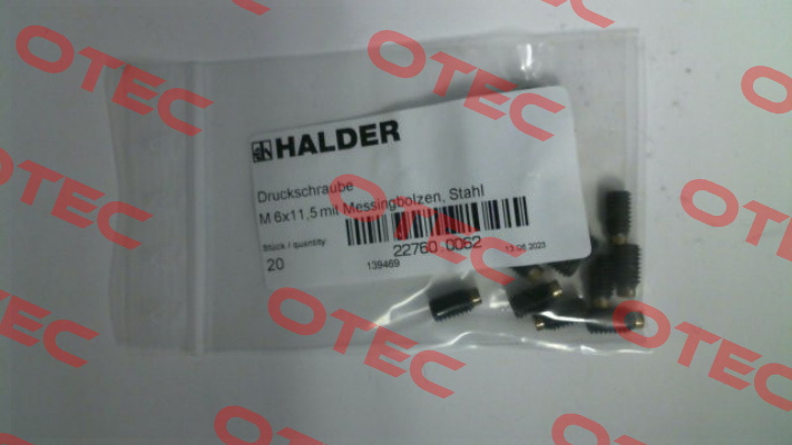22760.0062 Halder
