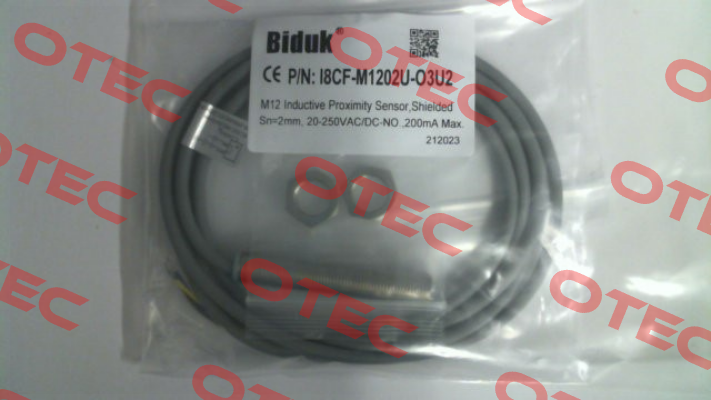 I8CF-M1202U-O3U2 Biduk
