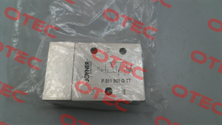 P 311501G TT G1/8" (G41211060) Joyner Pneumatic