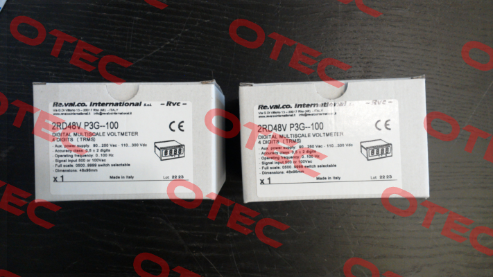 2RD48V110G-100 Revalco