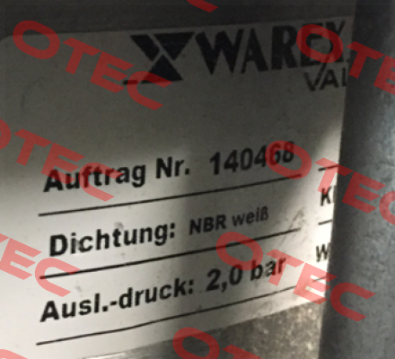 140468 Warex
