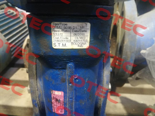 CRMU 50/85 D1 M1 Stm