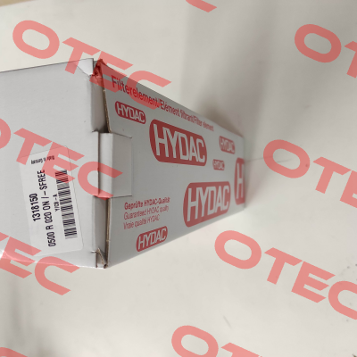 1318150/ 0500 R 020 ON /-SFREE Hydac
