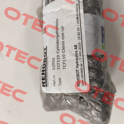 Nr. 52052 Type TCF110 Rehobot
