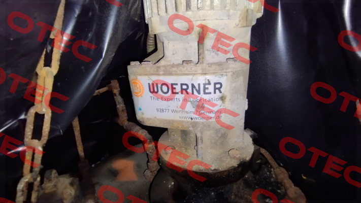 GMZ-E01/00/1/D1/F/ 8/0/0/A/0 Woerner