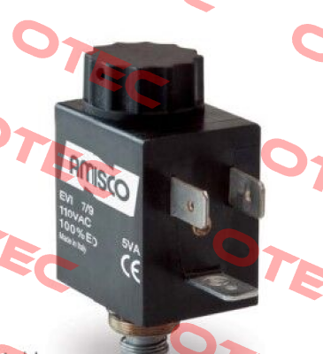 EVİ 7/9, 220v, AC, 8.5 Amper Amisco