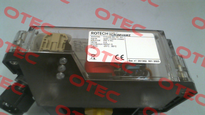 TCR3MVAMZ Rotech