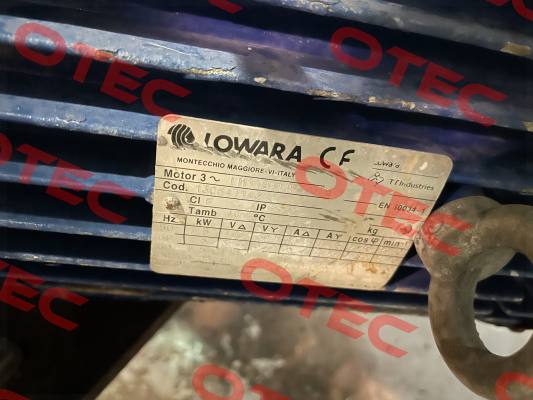 Cod. 130647143 LM112B14S2/3 5 Lowara